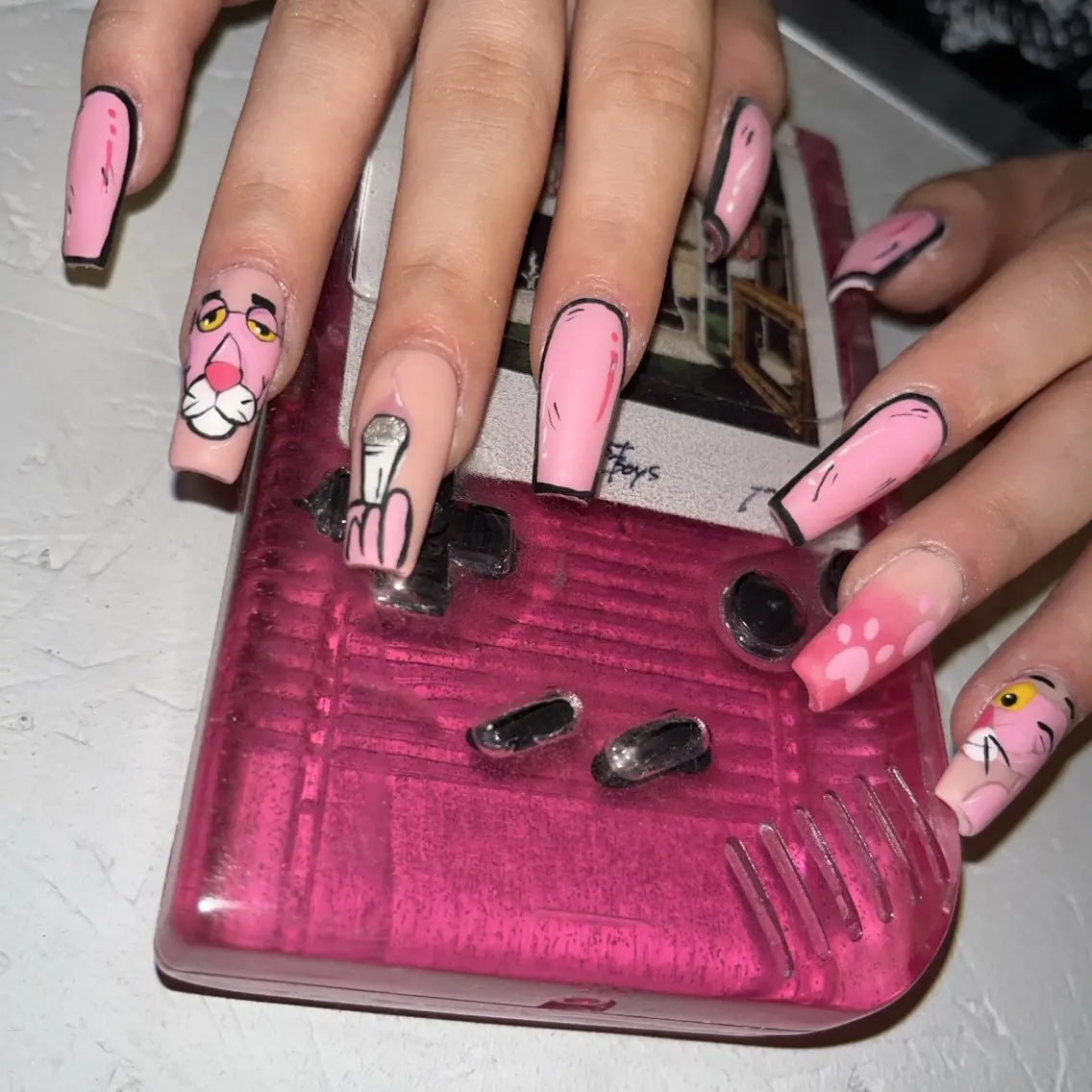 ネイル yukina nailのネイルデザイン