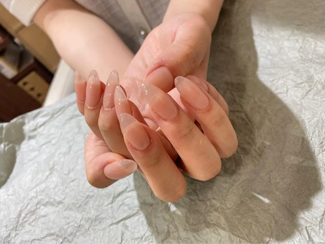 ネイル Umi nail& eyelashのネイルデザイン