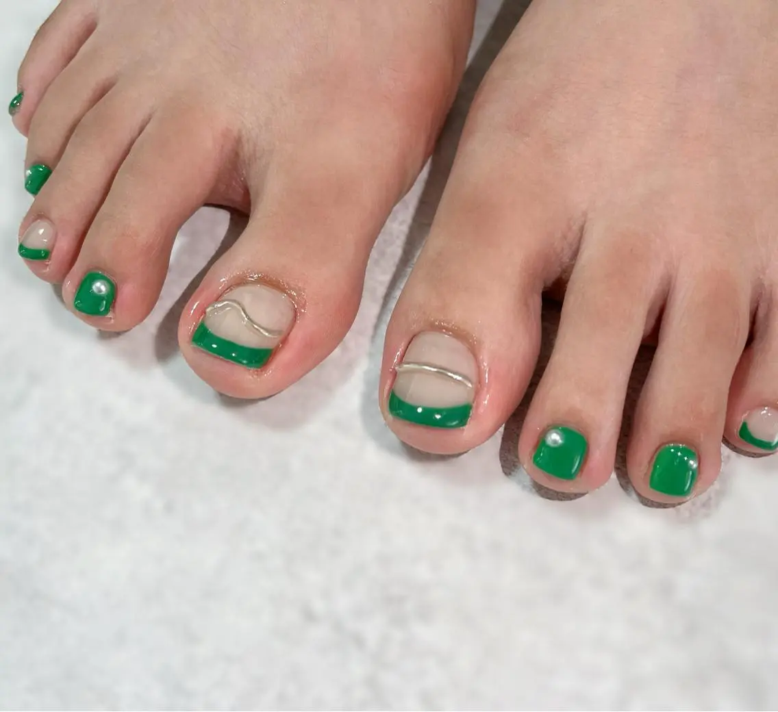 ネイル C.Nail ネイリストのネイルデザイン