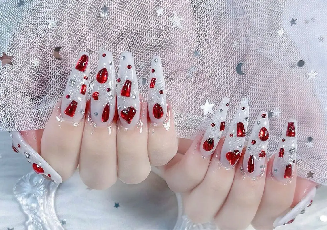 ネイル ハンドネイル REI NAIL1のネイルデザイン