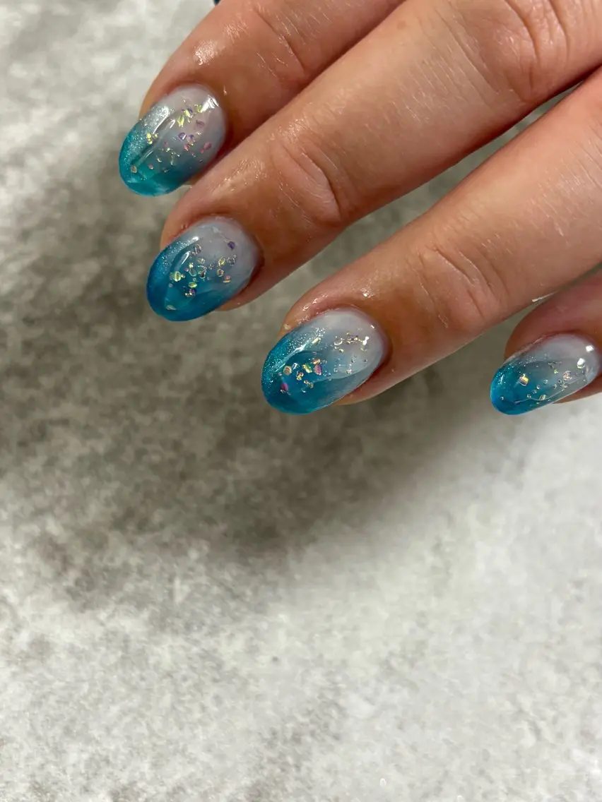 ネイル ハンドネイル FIORITURA Maikoのネイルデザイン