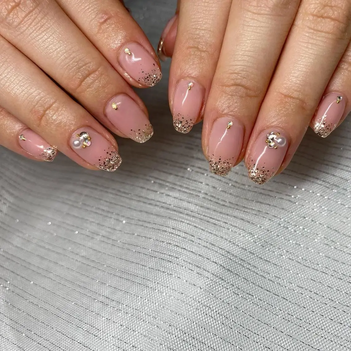 ネイル soary nailのネイルデザイン