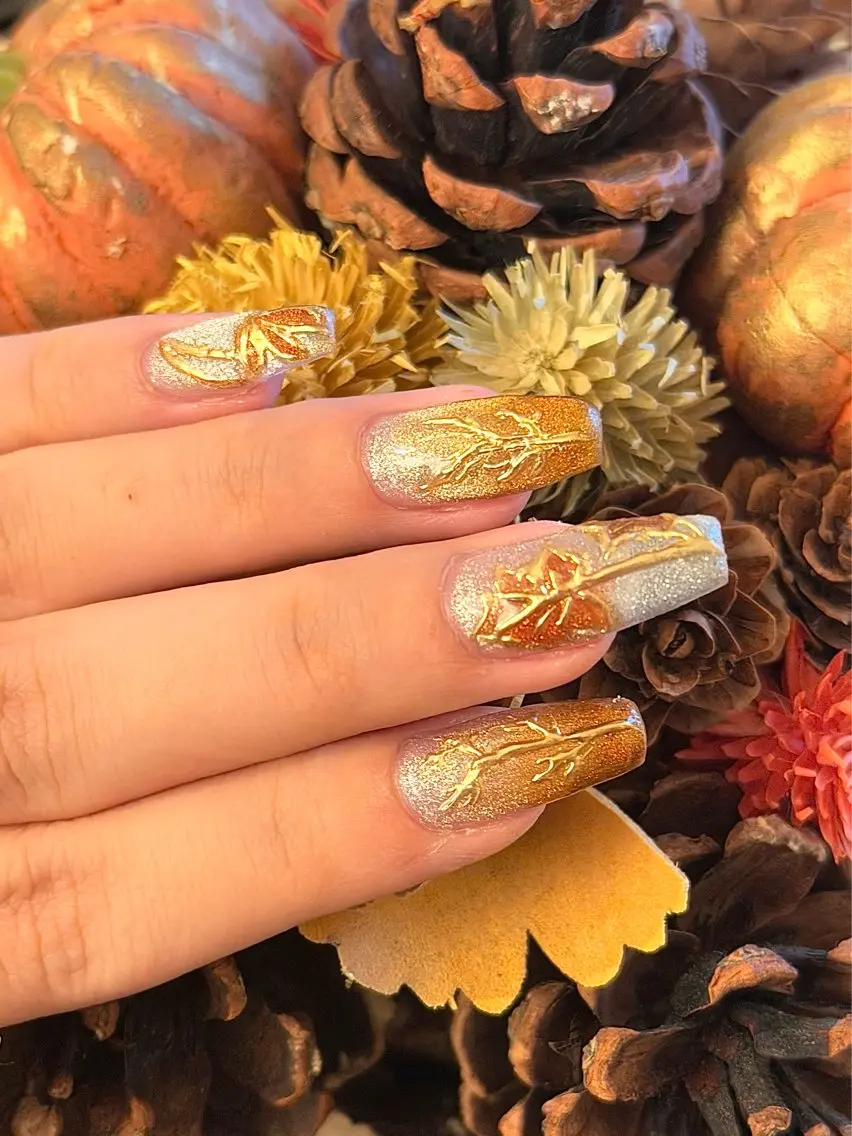 ネイル 😸Only One Nailサロンのネイルデザイン
