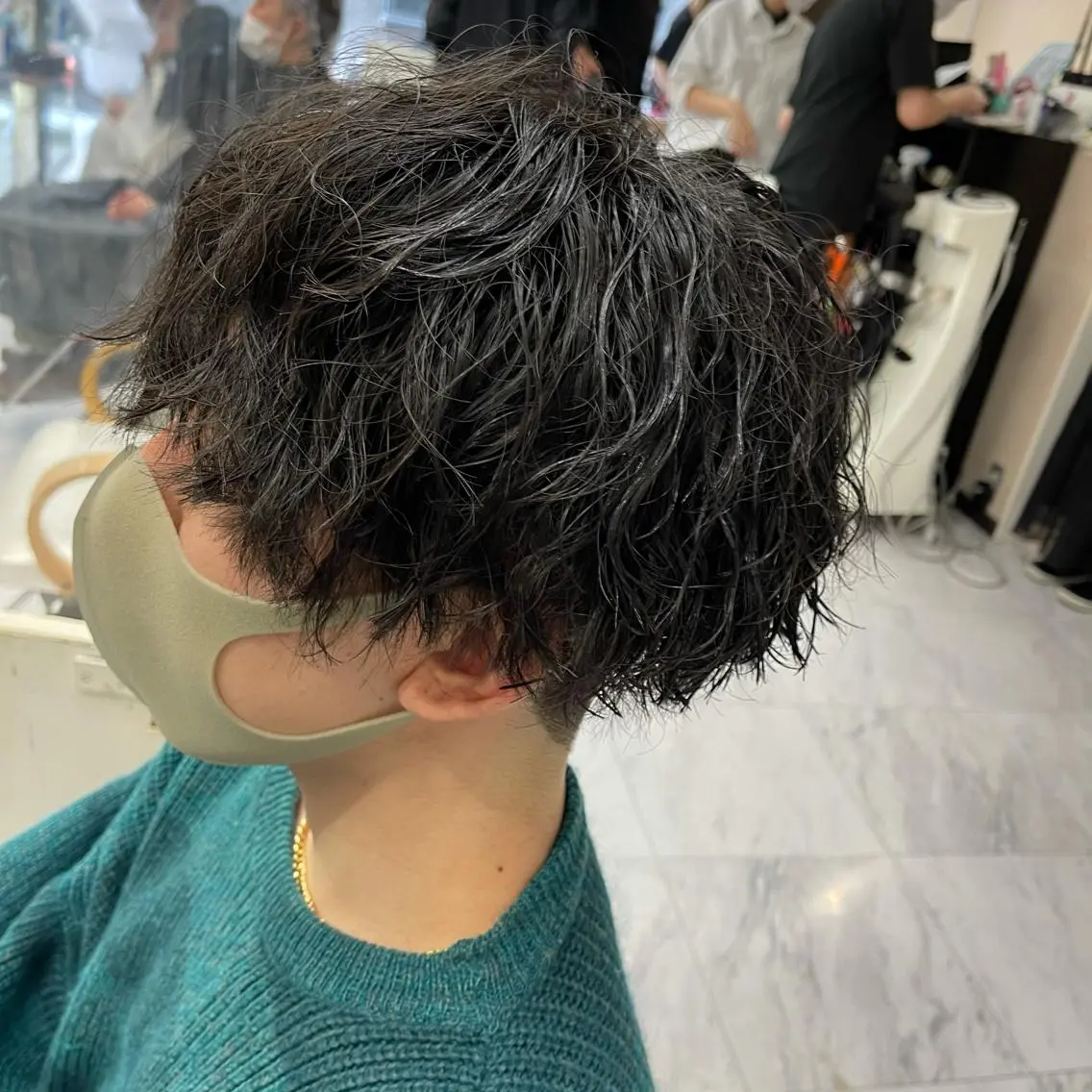 ショート メンズ ✨メンズ支持率no1 野上✨のヘアスタイル
