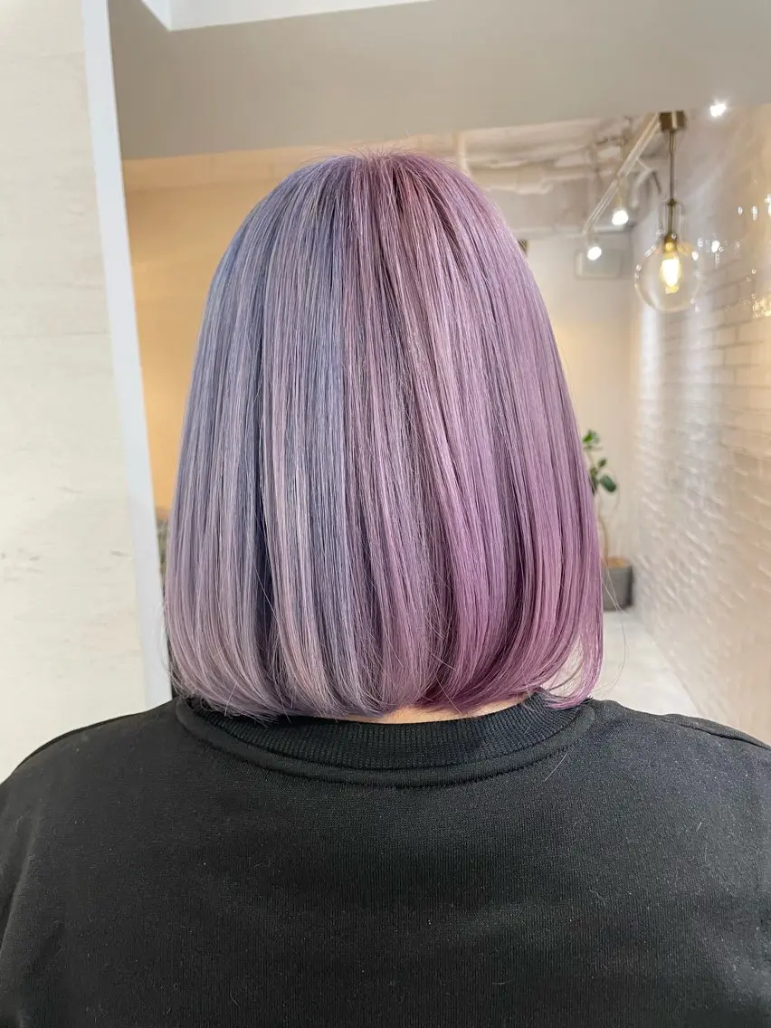 ショート カラー ヘアカラー トリートメント 平澤 萌香のその他イメージ
