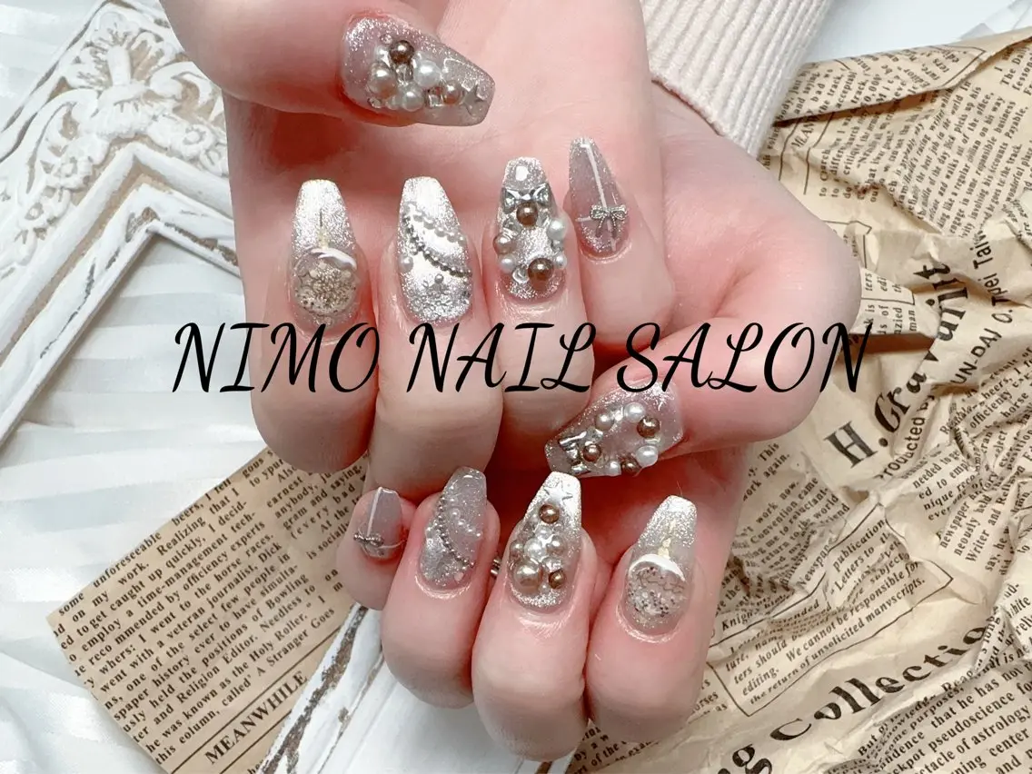 ネイル NIMO ネイルサロンのネイルデザイン