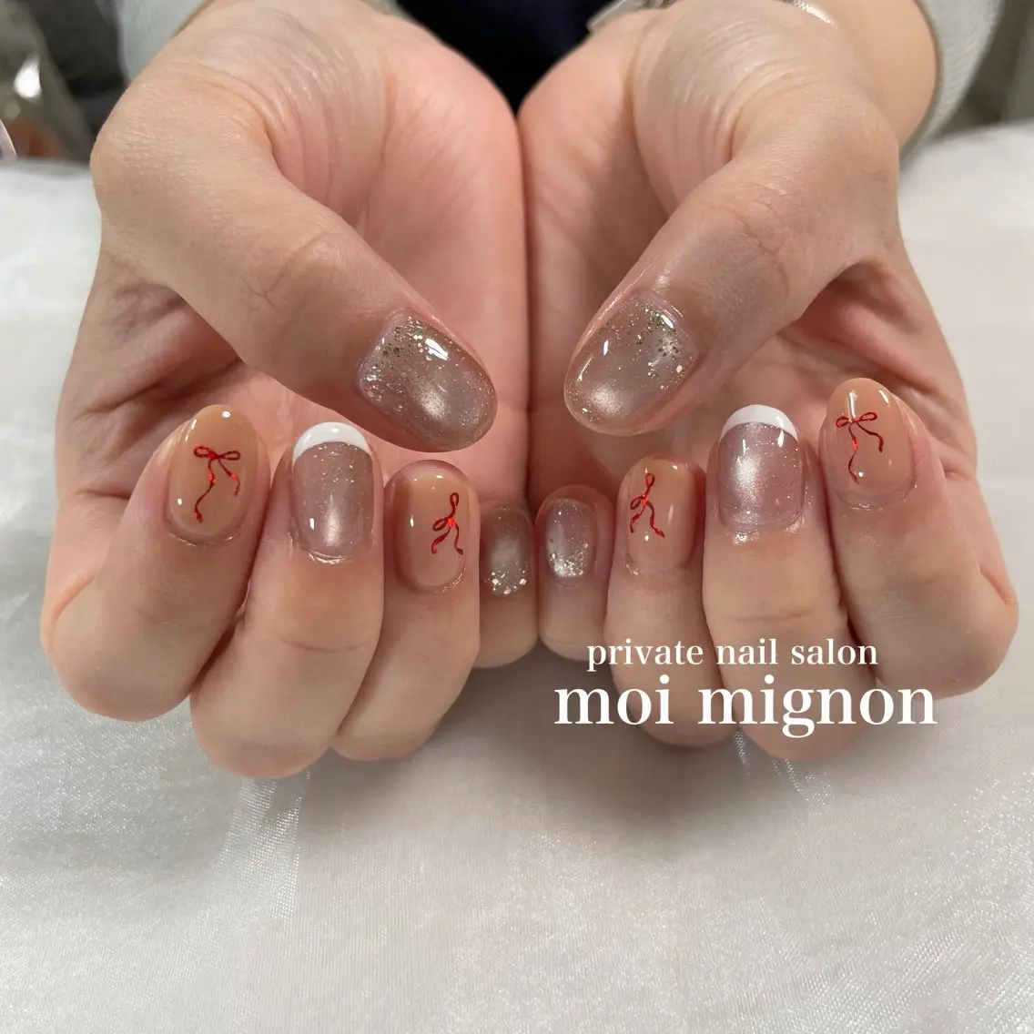 ネイル ハンドネイル nailist Aki♡のネイルデザイン
