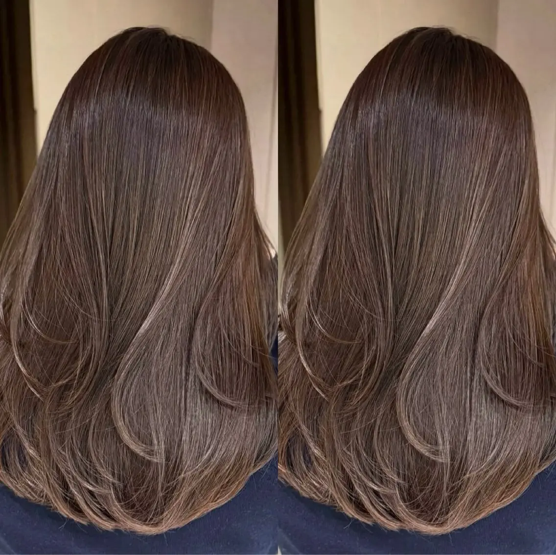ロング カラー 北九州美容室 💙まかな💙のヘアスタイル