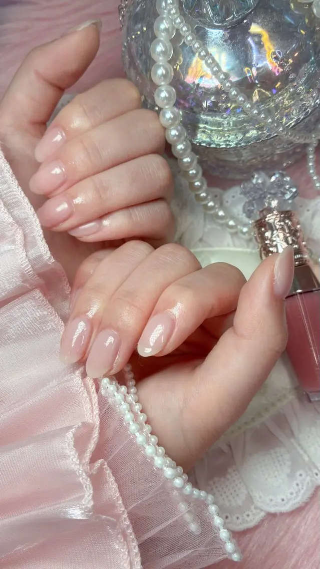ネイル ハンドネイル mimi👑 kiyomiのネイルデザイン