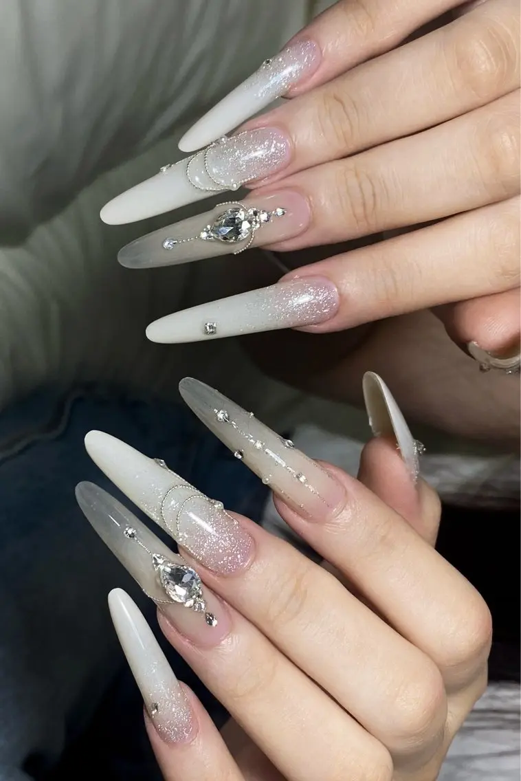 ネイル ハンドネイル D-BEAUTY Nailsalonのネイルデザイン