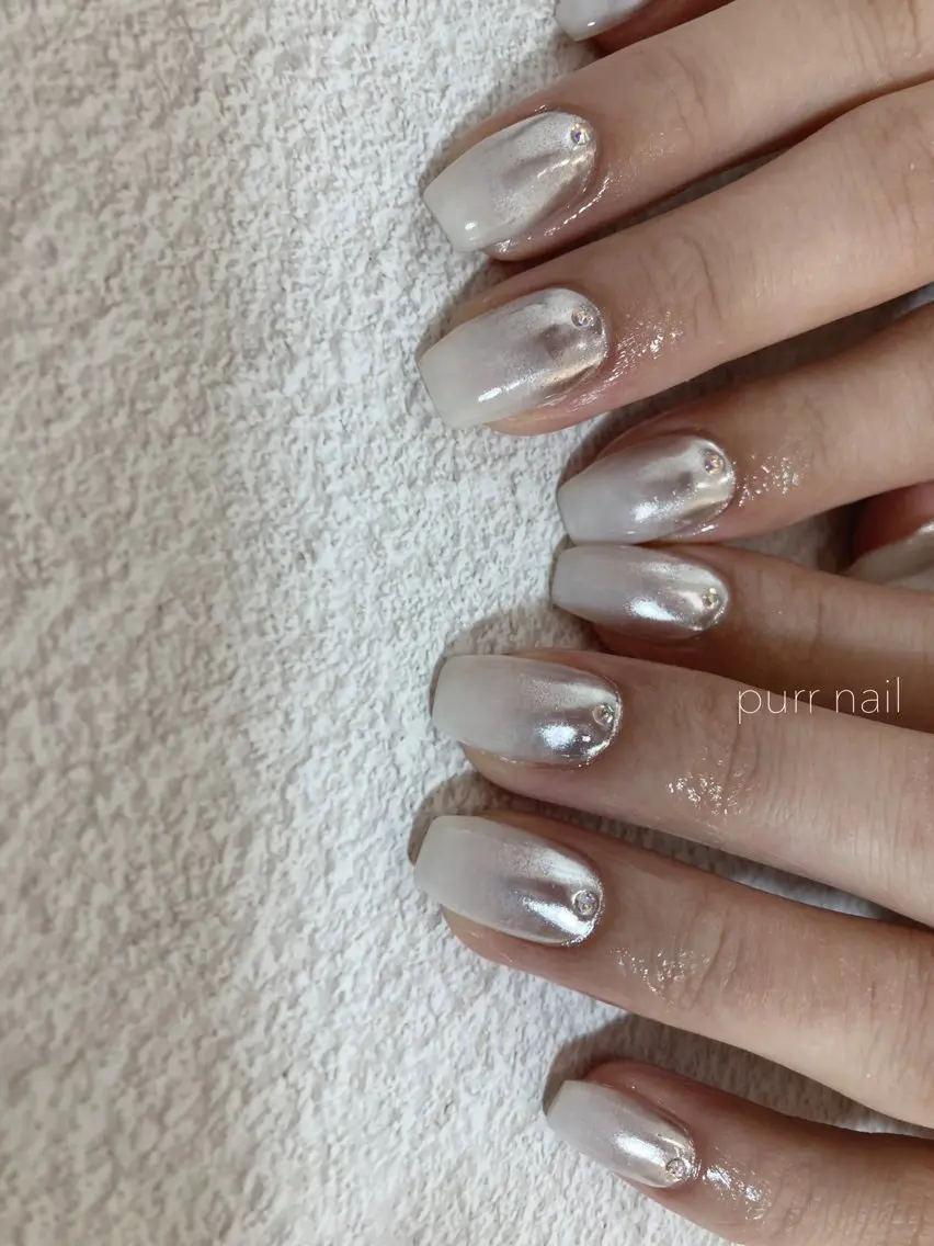 ネイル purr nailのネイルデザイン