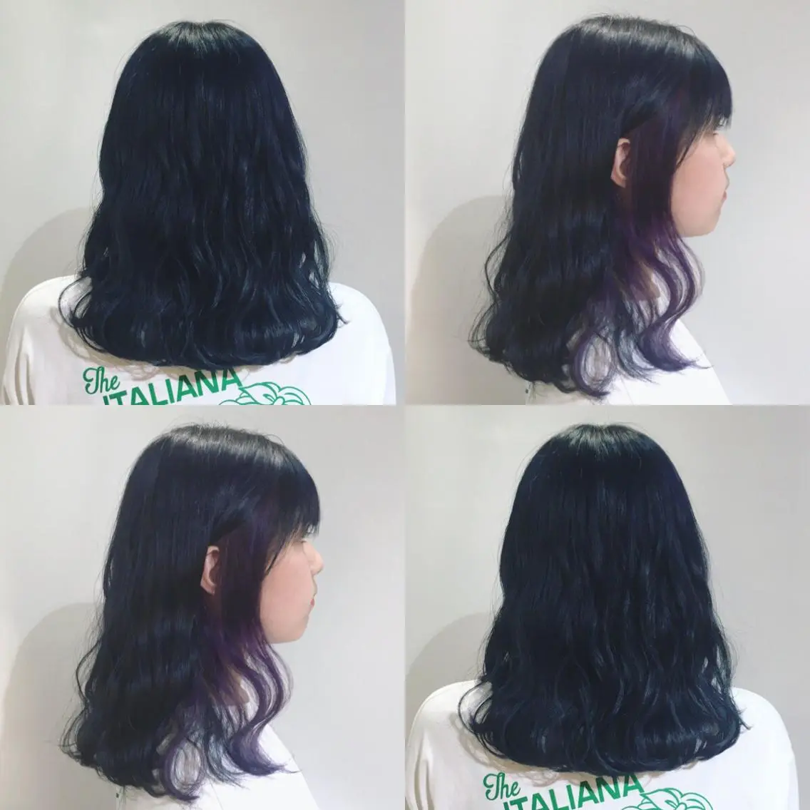 ミディアム カラー ヘアアレンジ 柔らか垢抜けｶﾗｰと ｶｯﾄ🫧ASUKAのヘアスタイル