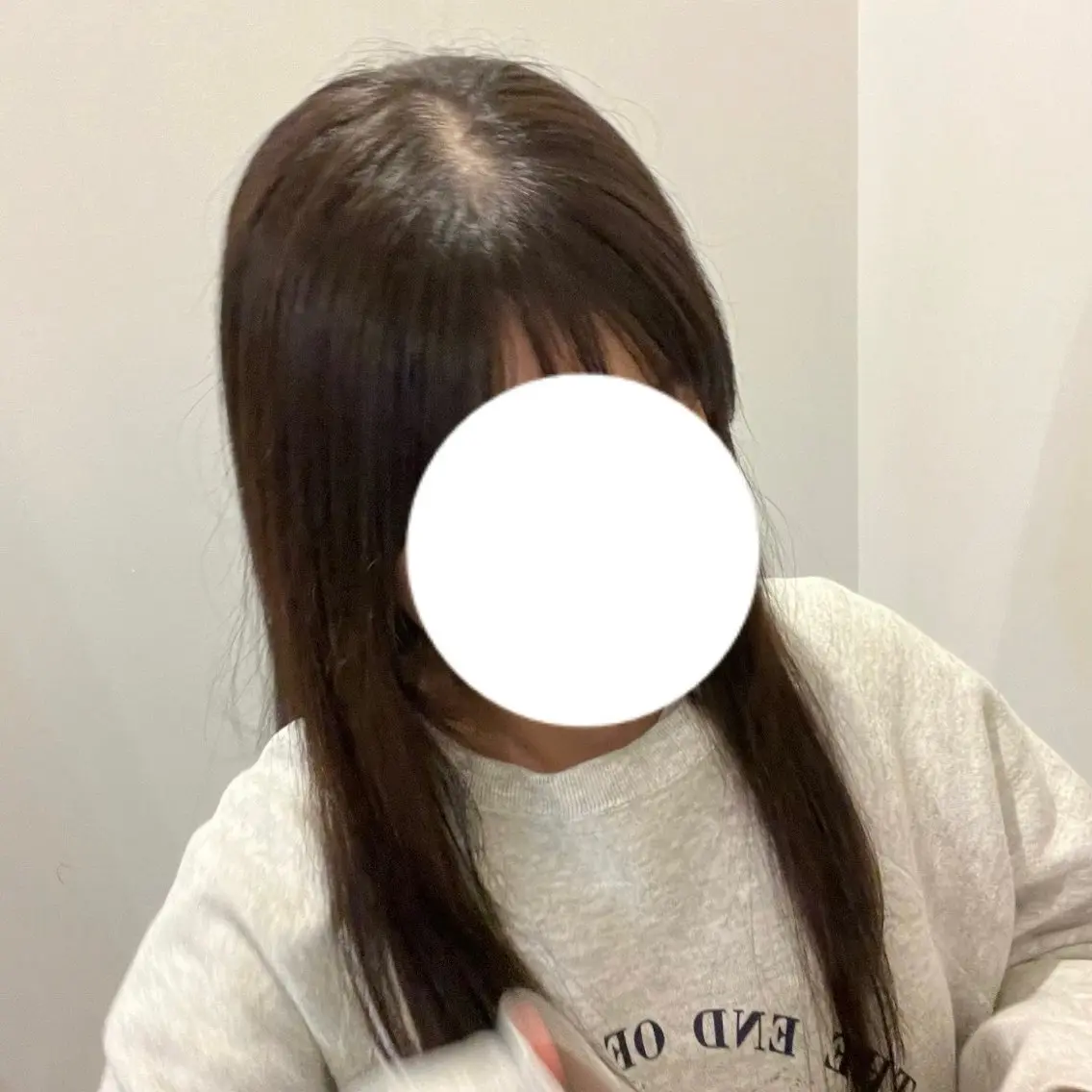 ロング ⠀ NONOKAのヘアスタイル