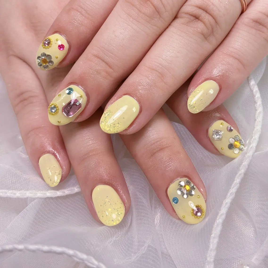 ネイル Twinkle Nail Kuboのネイルデザイン