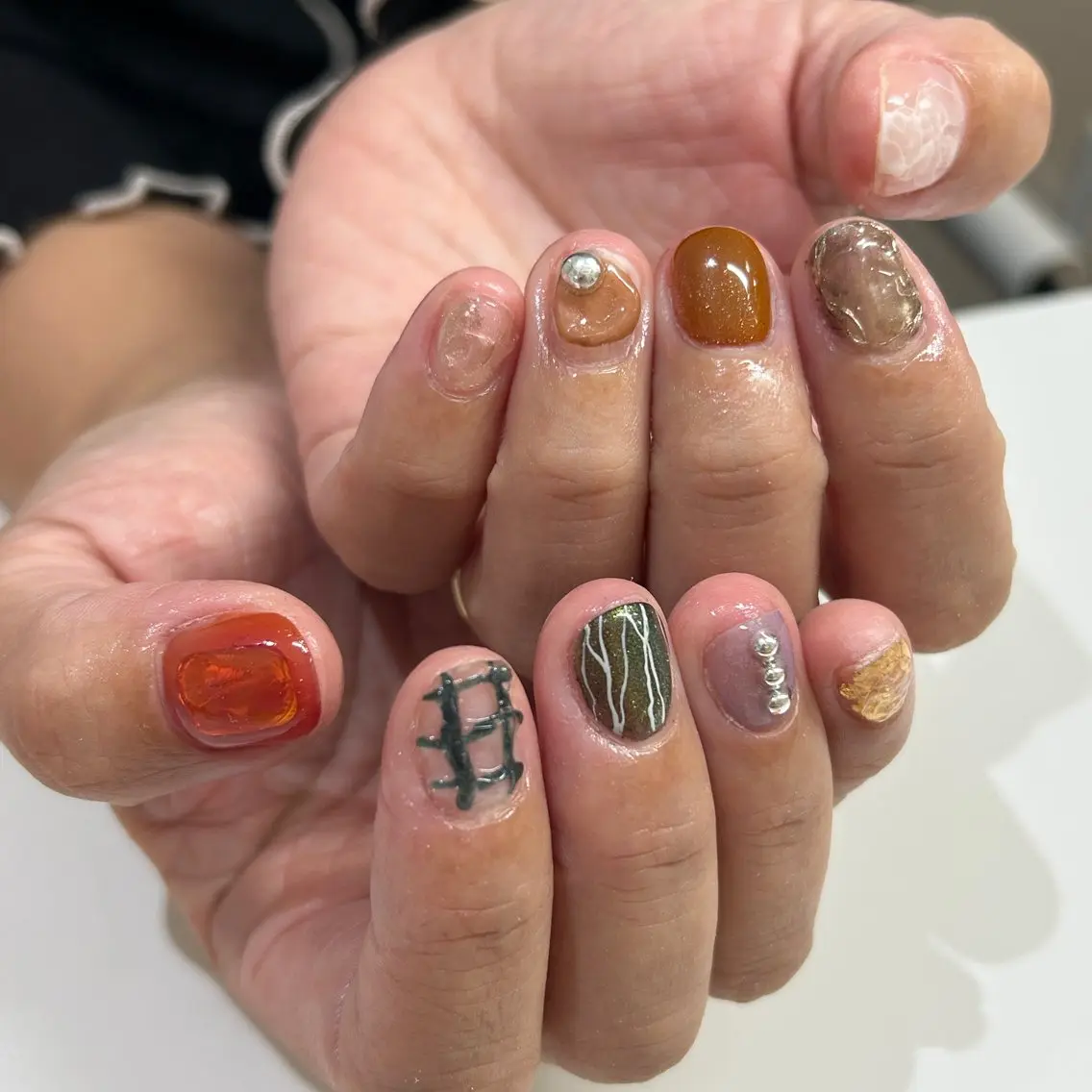 【HAND/オフ込】アート90分やり放題の写真
