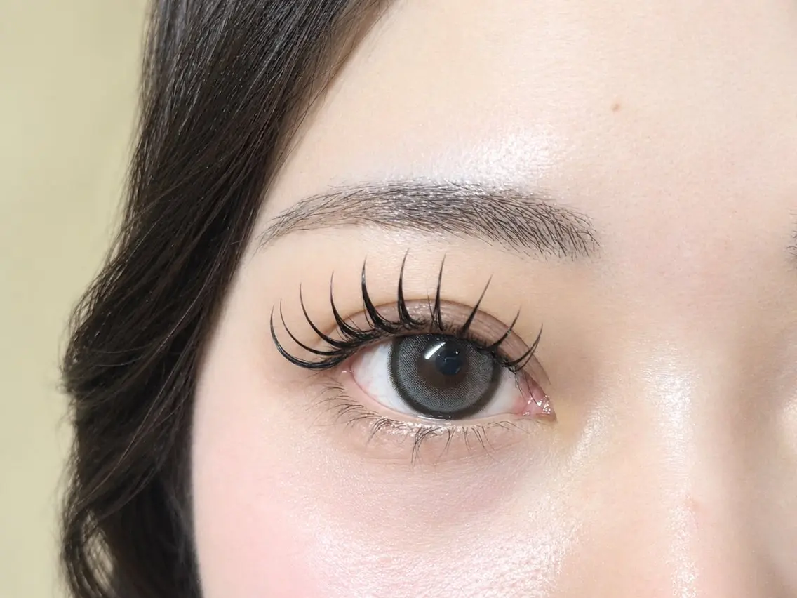 アンドヘルシー💫フラット100~120本+まつげパーマの写真