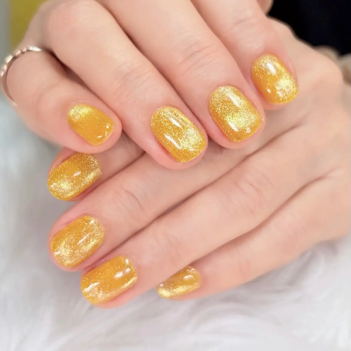 ネイル マグネットネイル SIAA Nail bominのネイルデザイン
