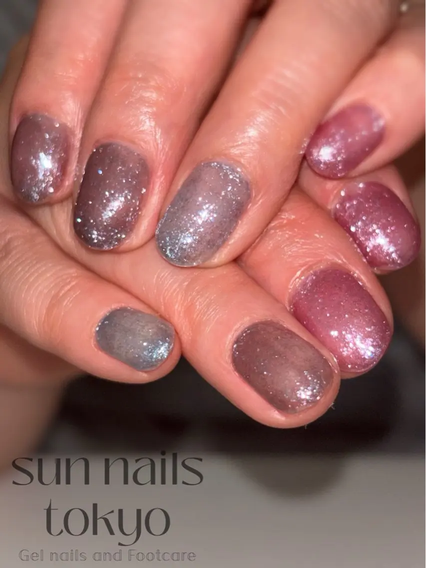 ネイル Sun Nails Tokyo大網白里市のネイルデザイン