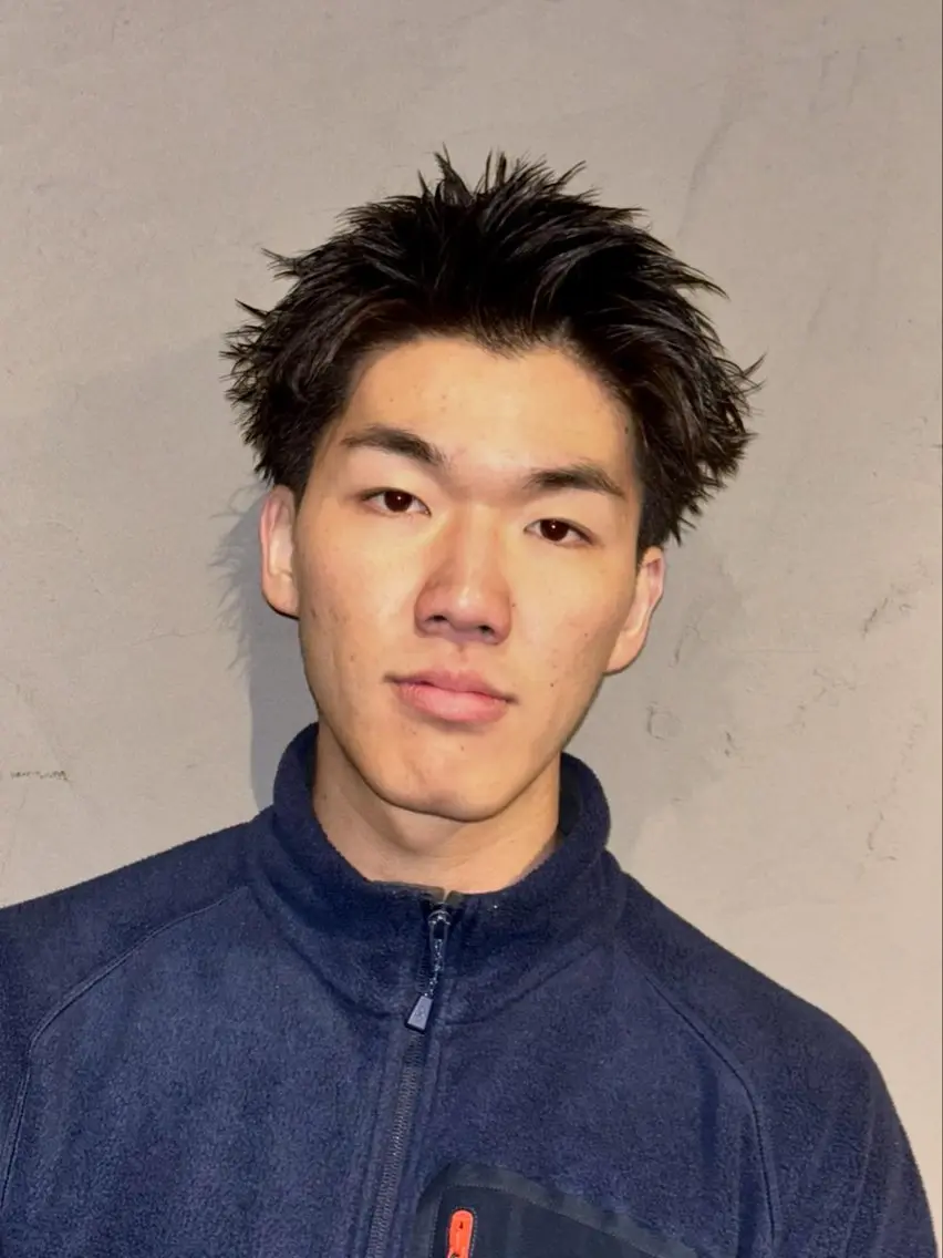 ショート 山本 祐太のヘアスタイル