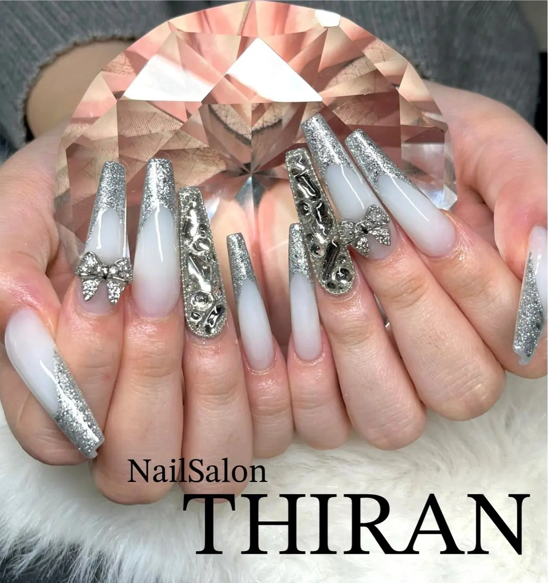ネイル ハンドネイル Nail salon THIRANのネイルデザイン