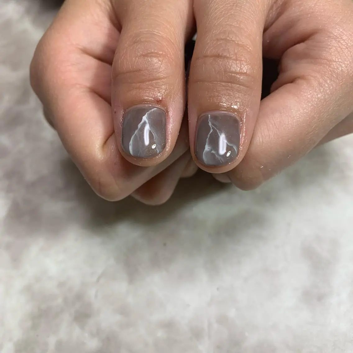 ネイル salon Hush Hushのネイルデザイン