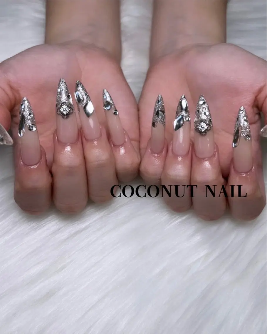 ネイル COCONUT NAIL🥥💅🏼のネイルデザイン
