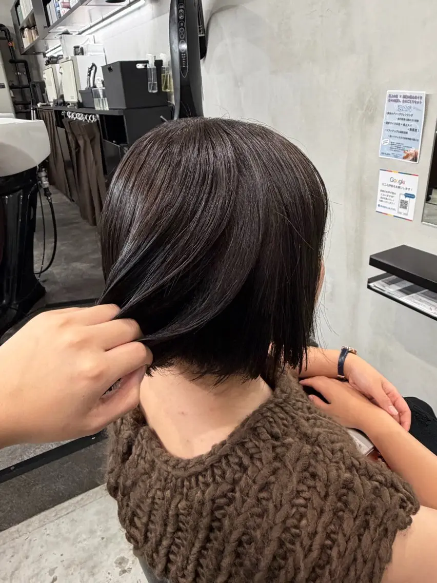 カラー Ichikaブリーチ モデル募集中！のヘアスタイル