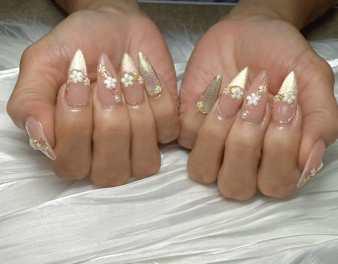 ネイル W·nail salonのネイルデザイン