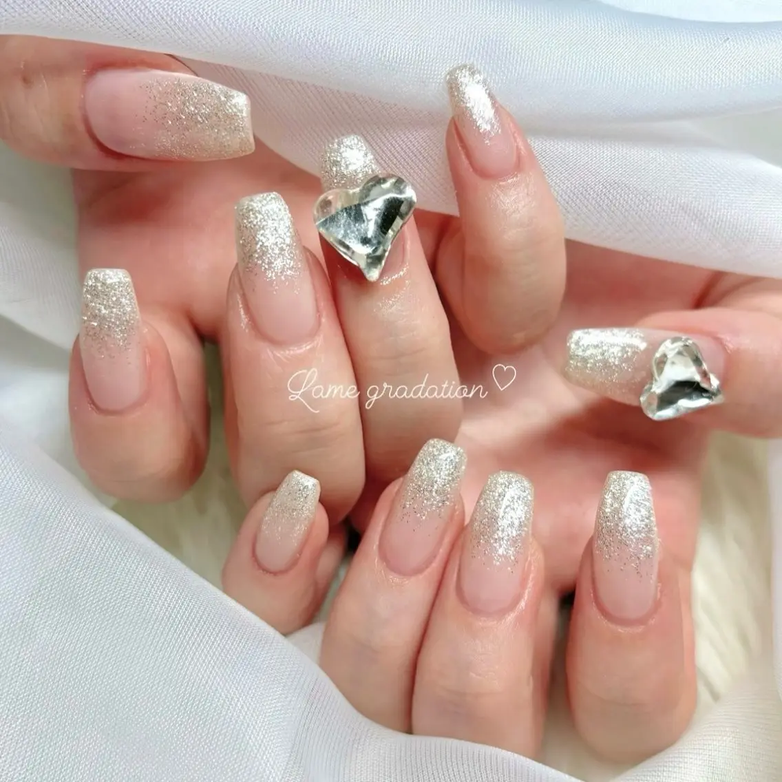 ネイル ハンドネイル Sii nail 🤍SAKIのネイルデザイン