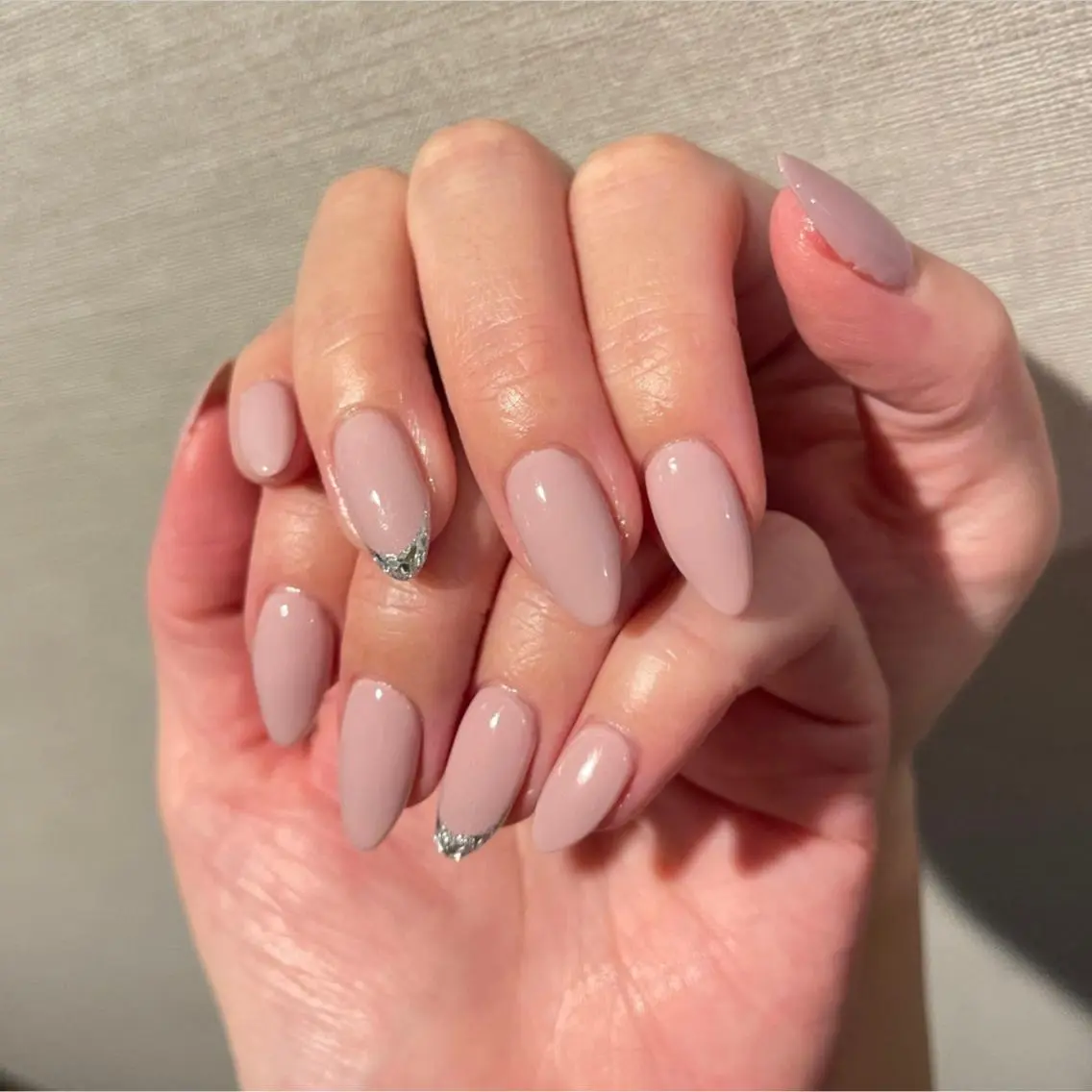 ネイル ハンドネイル 👍thumbs up nail👍のネイルデザイン
