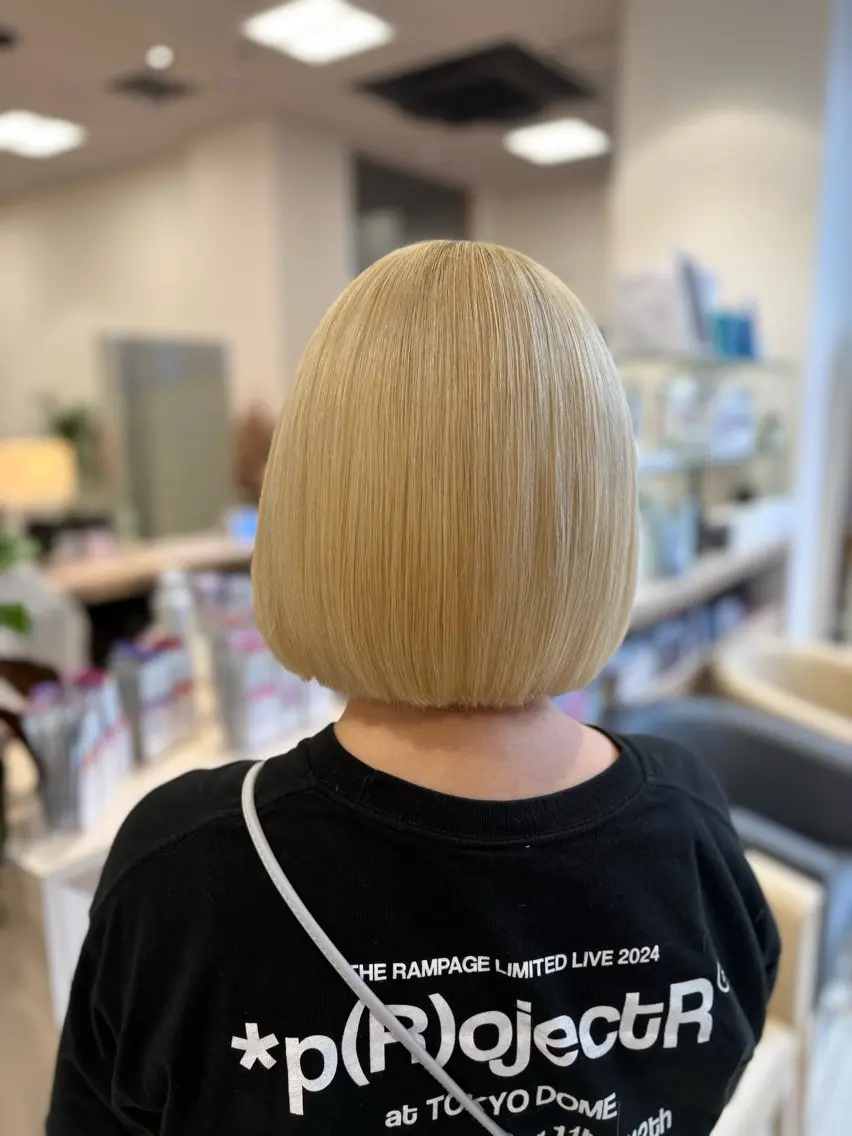 🎀大人可愛く🎀 艶髪sayakaのヘアスタイル