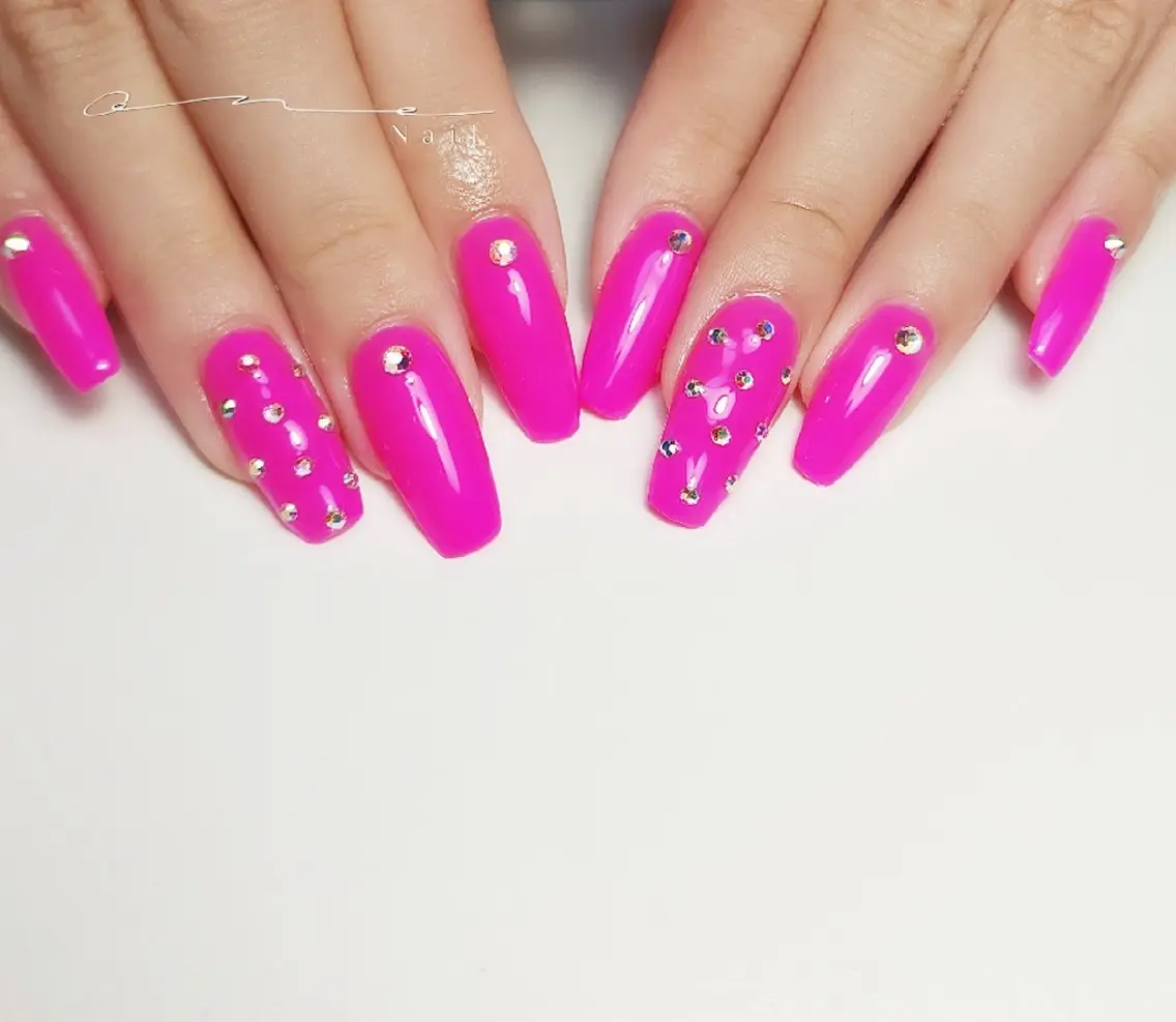 ネイル One nailのネイルデザイン