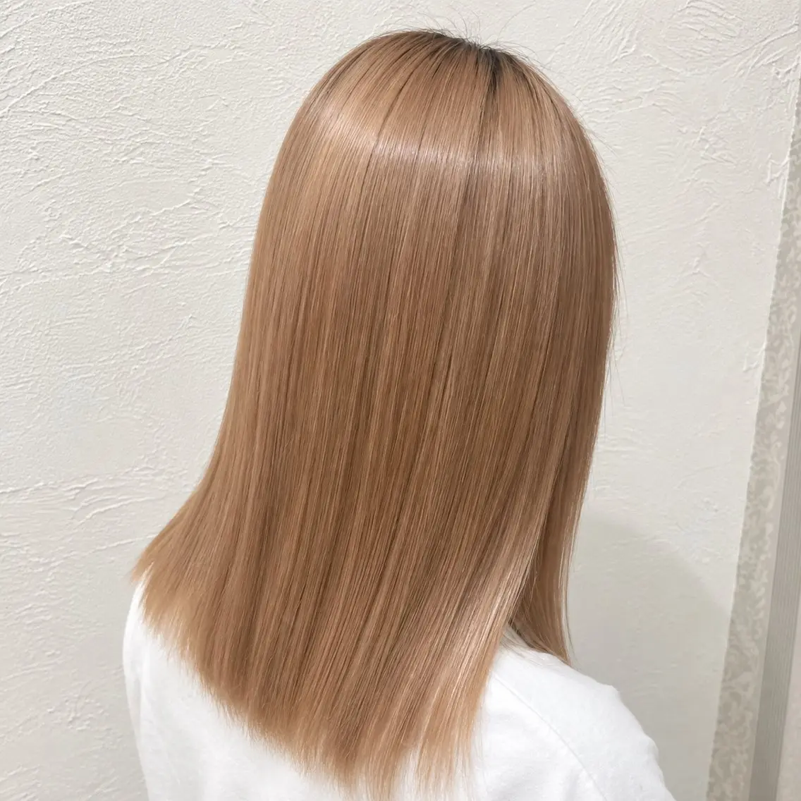 夏限定❕髪質改善トリートメント🌱の写真