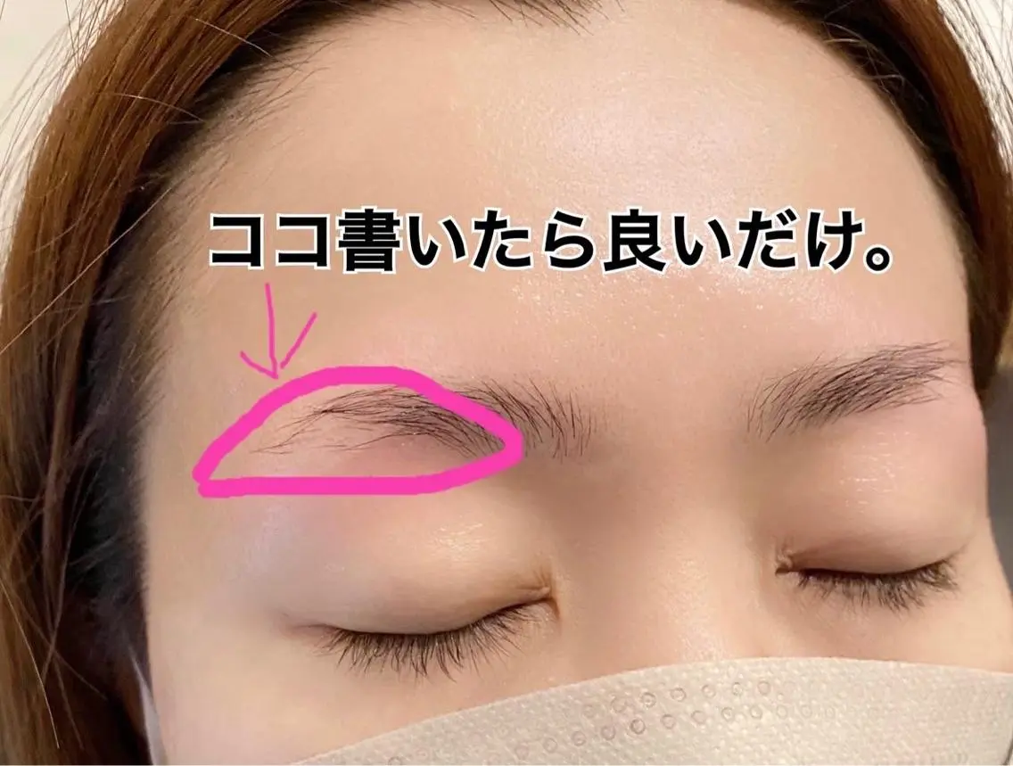 アイブロウ ハリウッドブロウリフト ワックス脱毛 その他(アイブロウ) 眉毛まつ毛専門店 uralogeのマツエク・マツパデザイン
