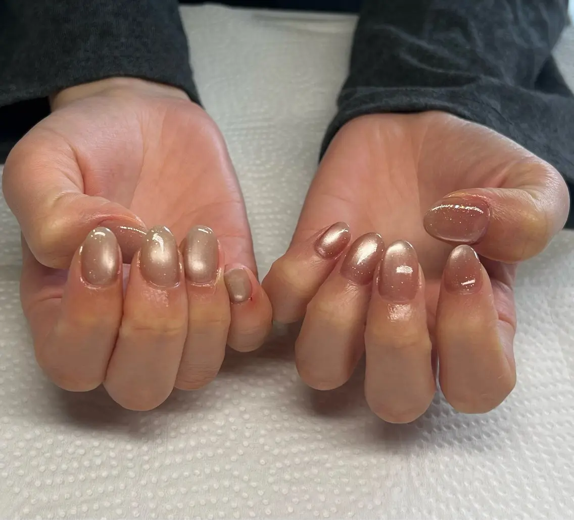 ネイル spica nail meguのネイルデザイン