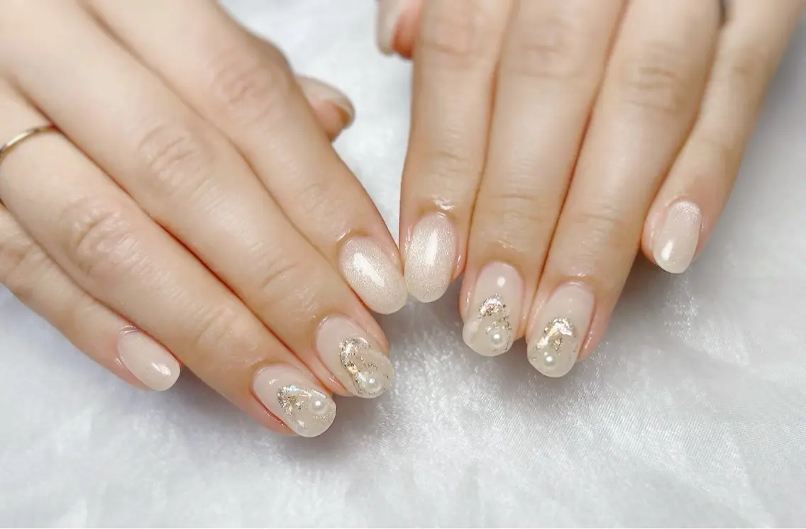 ネイル ハンドネイル nailsalon. elfのネイルデザイン