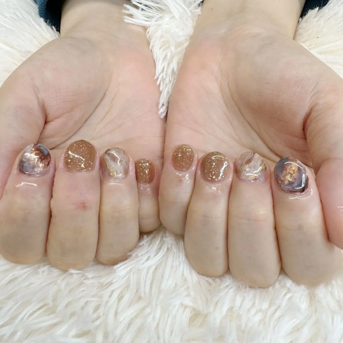 ネイル Onason NailSalonのネイルデザイン