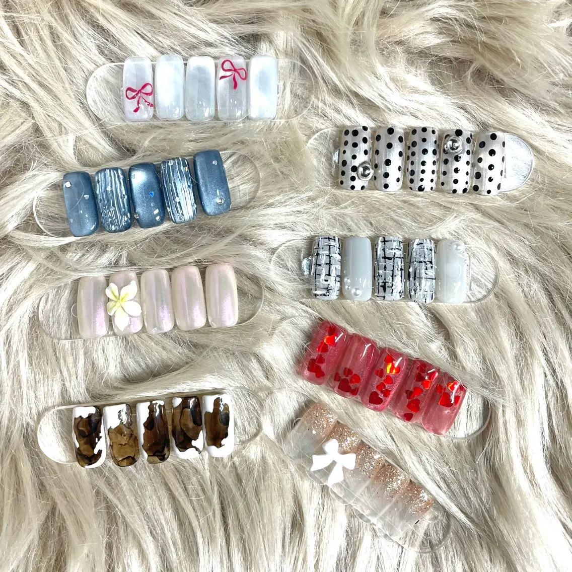 ネイル ハンドネイル Kasumi _のネイルデザイン