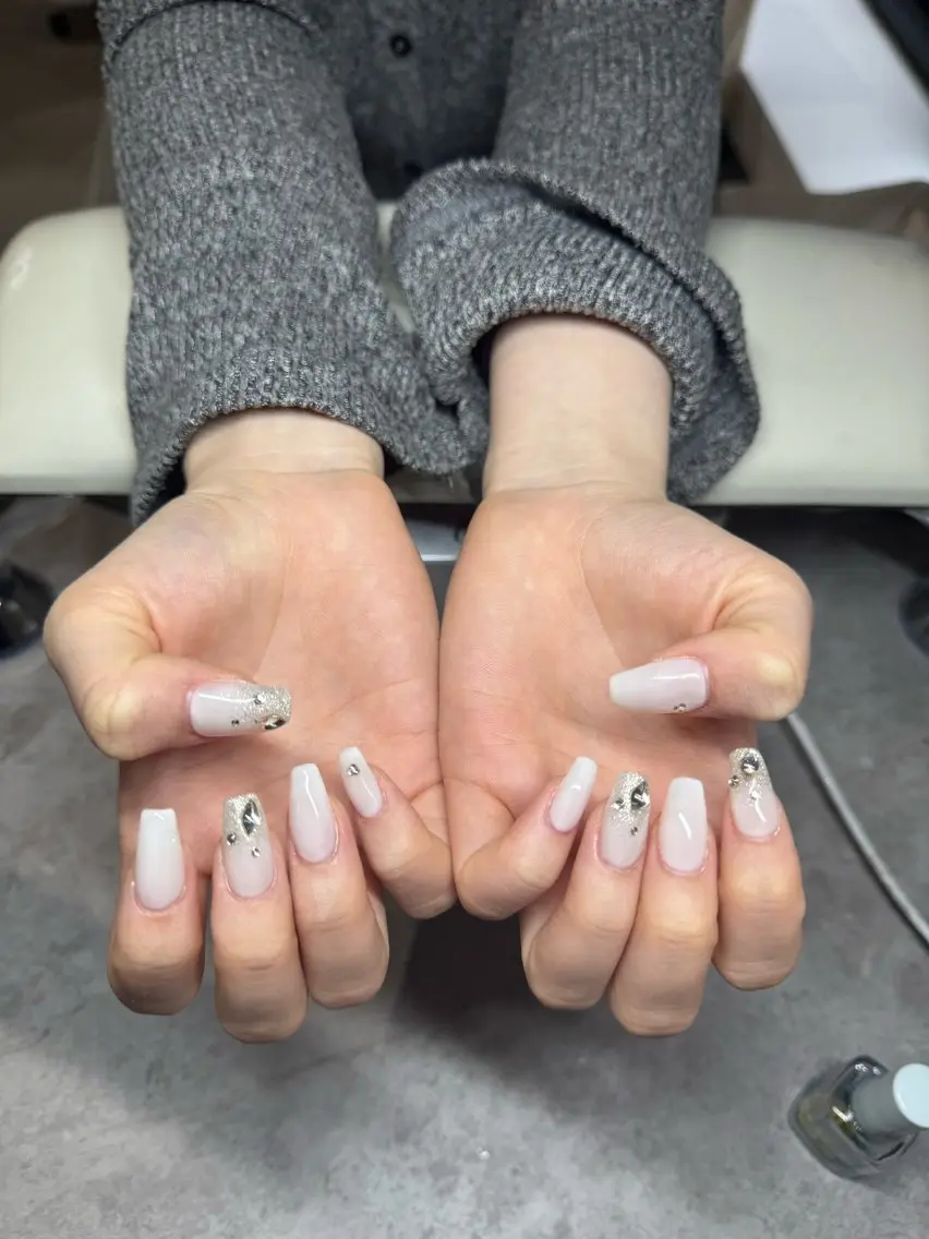 ネイル ハンドネイル IROHA NAIL 北村菜帆のネイルデザイン