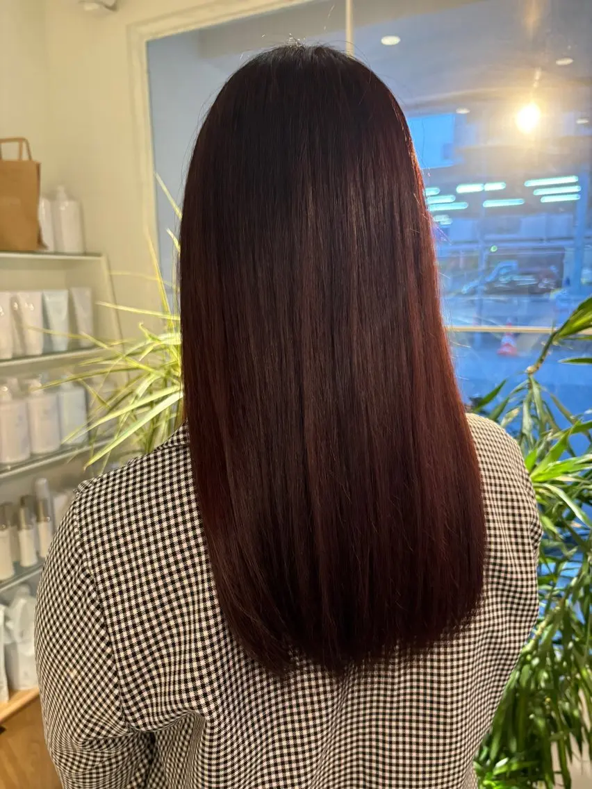 カラー 🫧すずき ももか🫧のヘアスタイル
