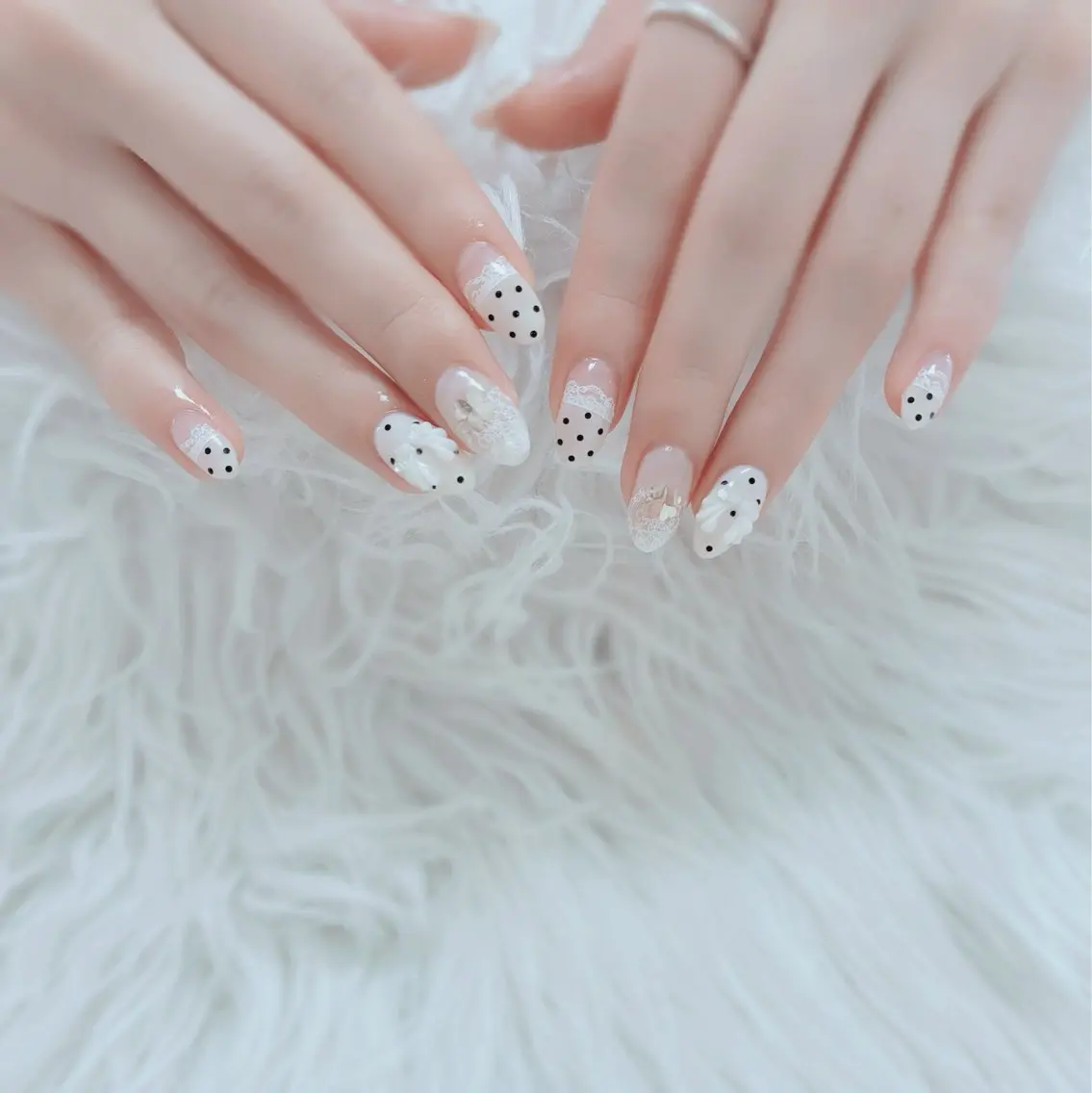 ネイル ESPOIR Ｎのネイルデザイン