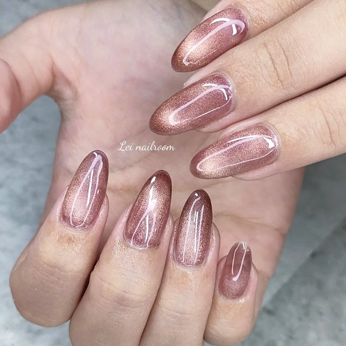 ネイル ハンドネイル lei🌼 nailroomのネイルデザイン