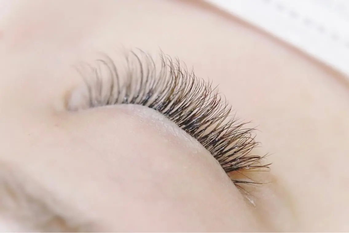 マツエク・マツパ eyelist minaのマツエク・マツパデザイン