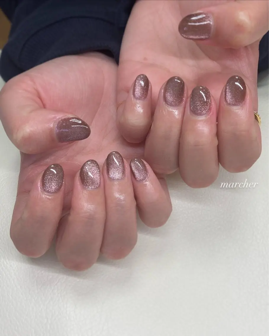 ネイル ハンドネイル Nailbeauty marcherのネイルデザイン