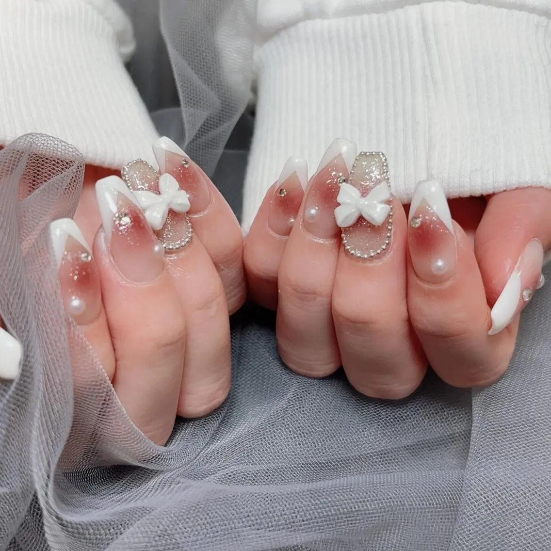 ネイル 渡辺 芙実のネイルデザイン