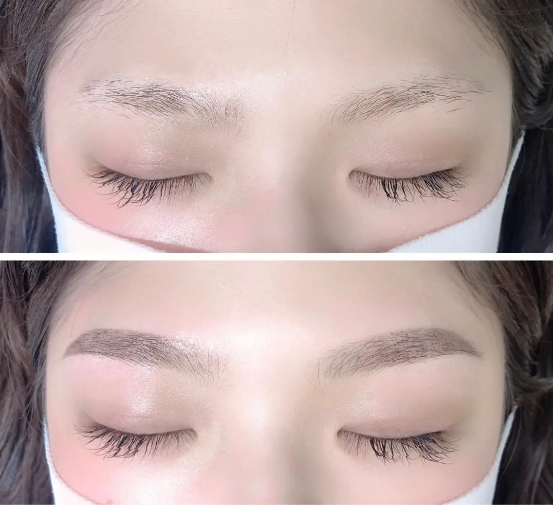 ワックス脱毛 眉カット その他(アイブロウ) まつ毛・眉毛専門店 DAYS青葉台の眉毛・アイブロウイメージ