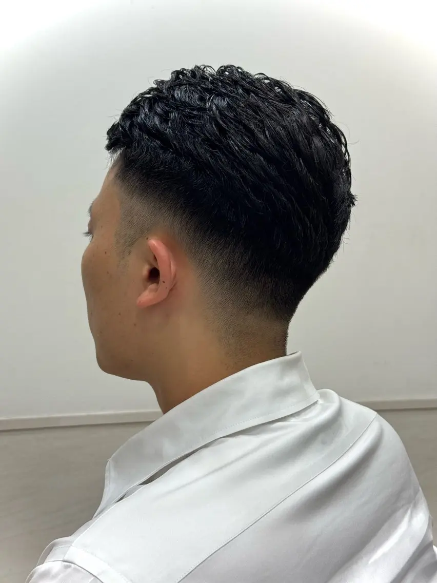 ショート メンズ 💈Hisa ／ 理容師💈のヘアスタイル