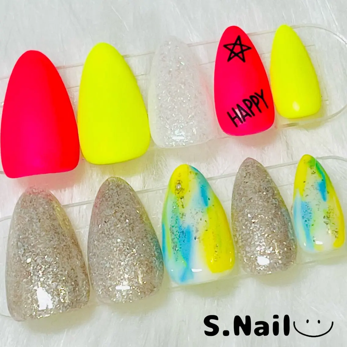 ネイル プライベートサロン/ S.Nailのネイルデザイン