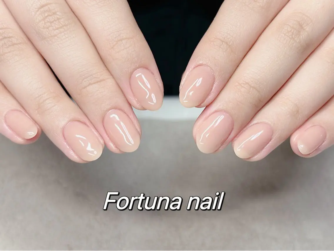 ネイル Nail •Head スパFortunaのネイルデザイン