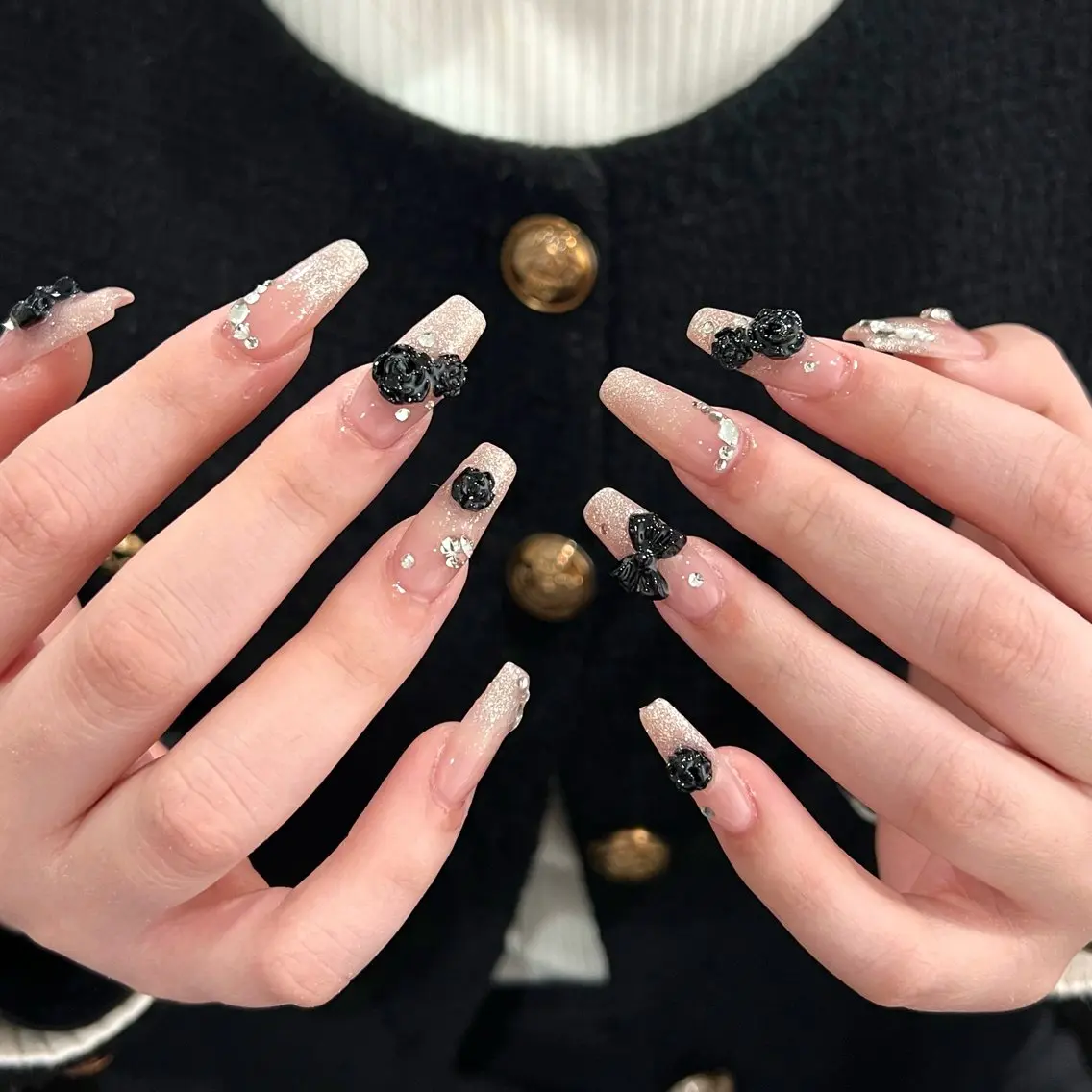 ネイル ハンドネイル Ugirl Nail Pinpin🤍のネイルデザイン